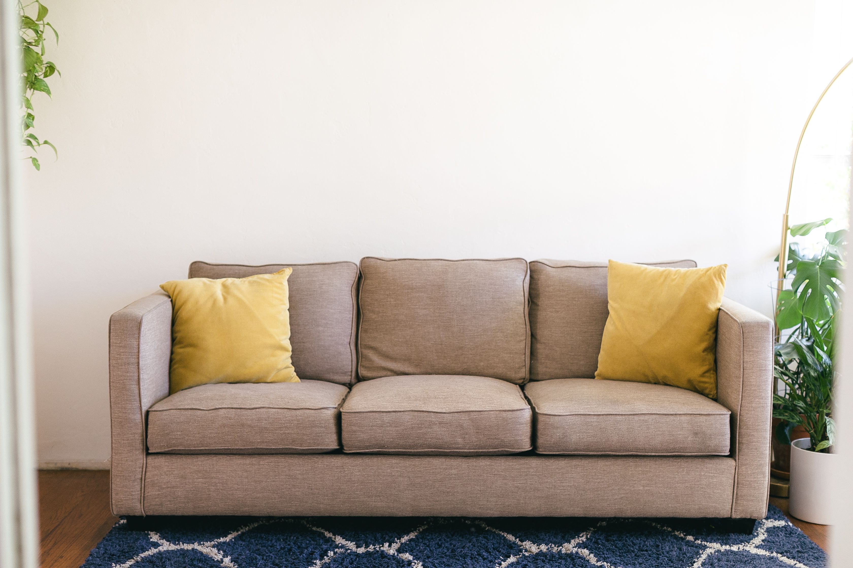 epairing and recovering sofa cushions